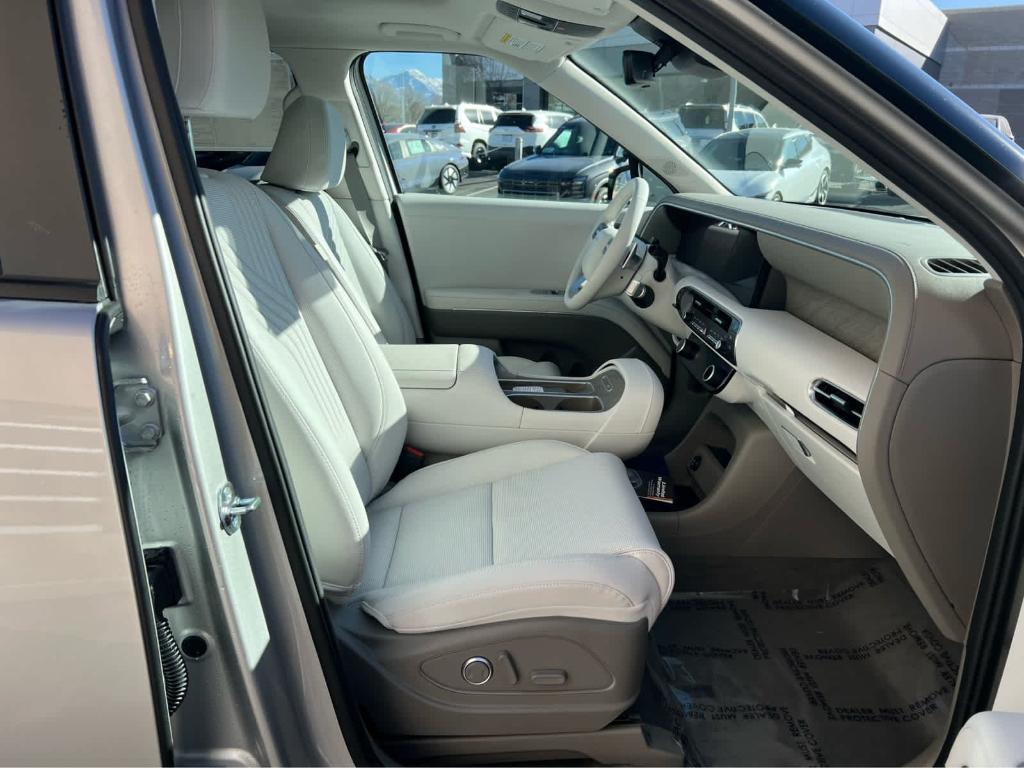 new 2026 Hyundai Palisade car, priced at $45,297