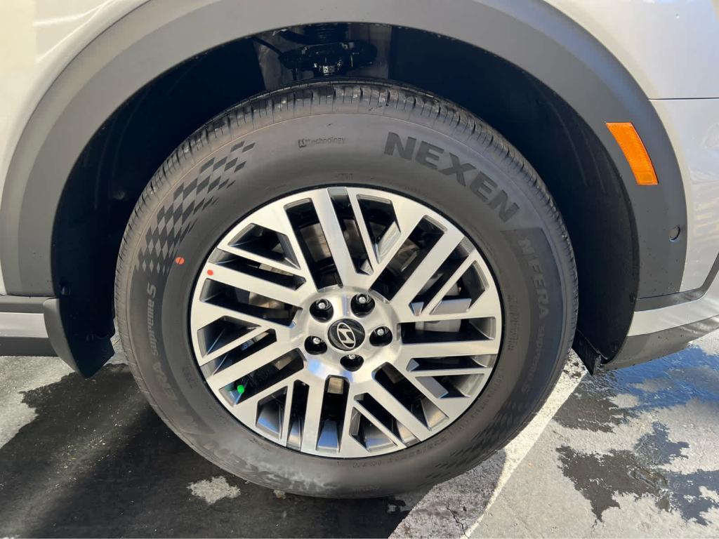 new 2026 Hyundai Palisade car, priced at $46,149