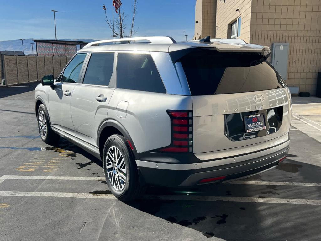 new 2026 Hyundai Palisade car, priced at $46,149