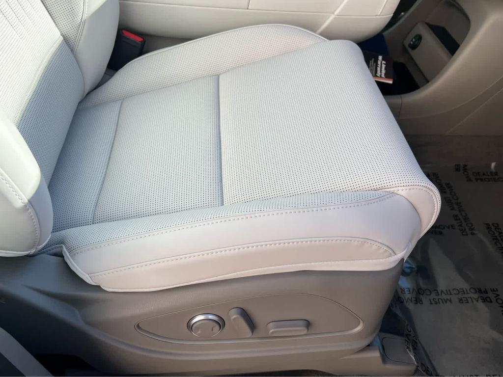 new 2026 Hyundai Palisade car, priced at $45,297