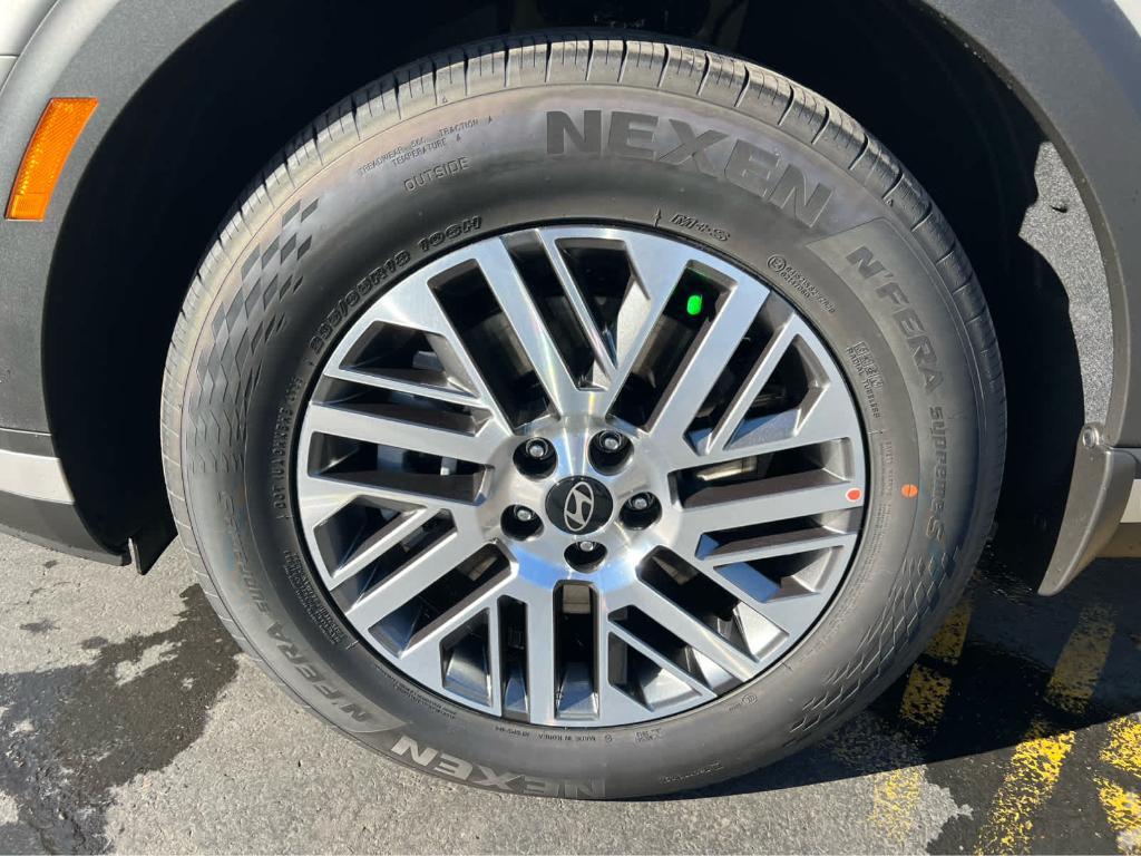 new 2026 Hyundai Palisade car, priced at $46,149