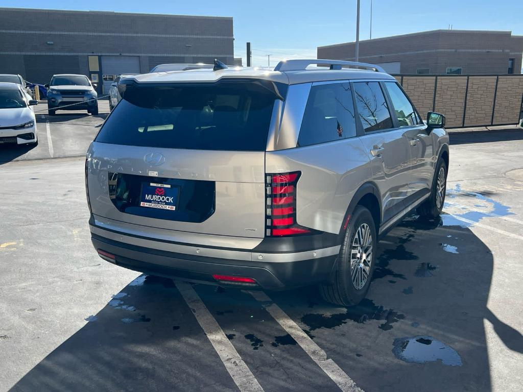 new 2026 Hyundai Palisade car, priced at $46,149