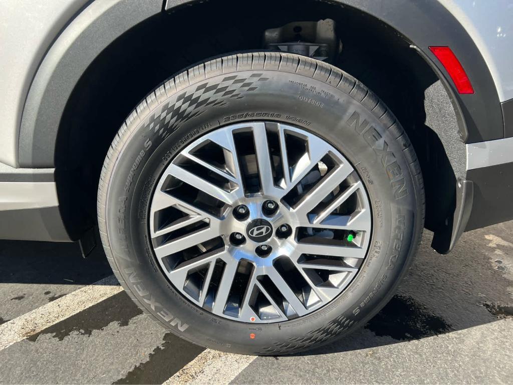 new 2026 Hyundai Palisade car, priced at $45,297