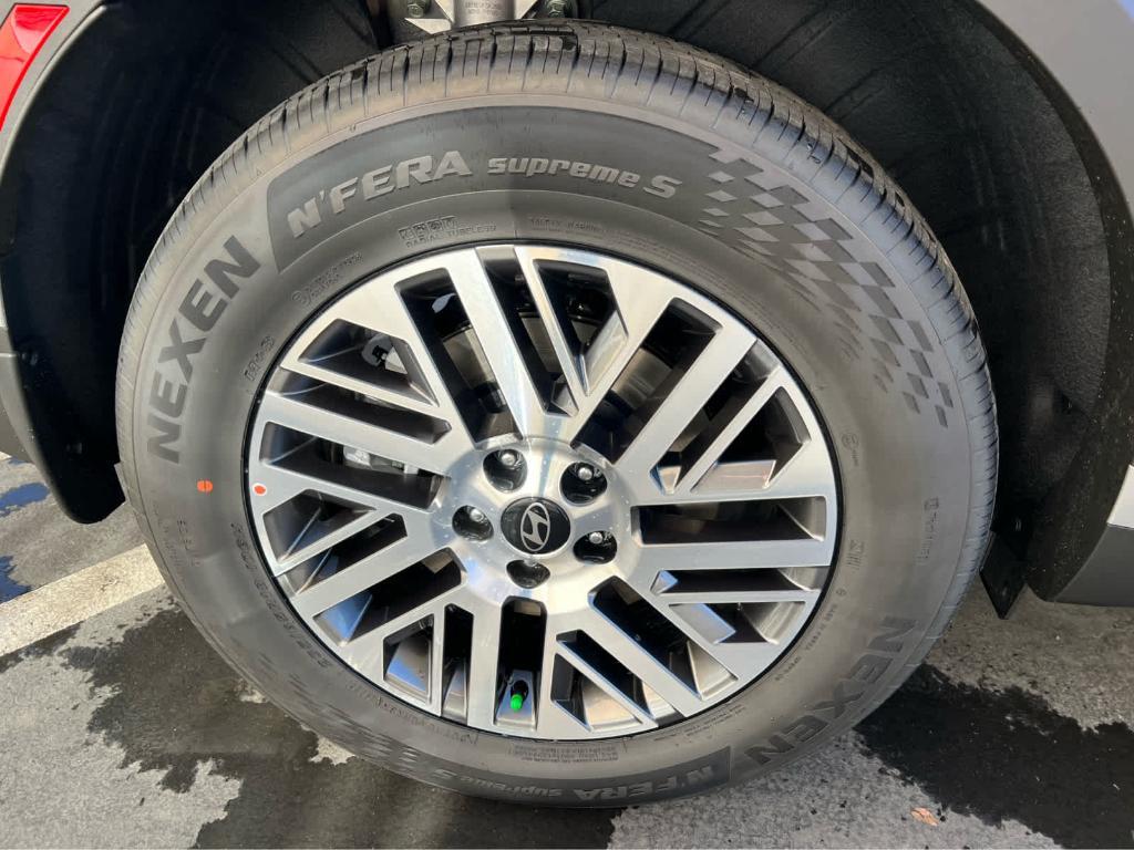 new 2026 Hyundai Palisade car, priced at $46,149