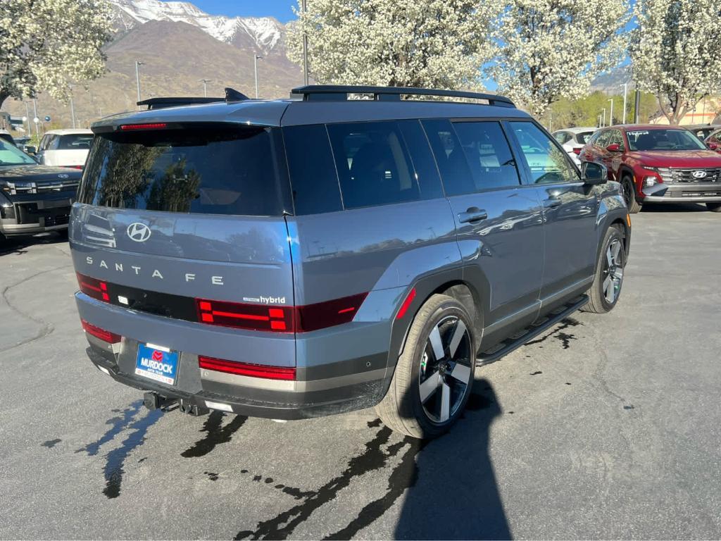 new 2026 Hyundai SANTA FE HEV car, priced at $50,830