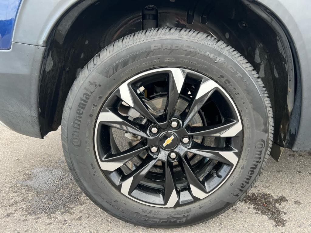 used 2023 Chevrolet TrailBlazer car, priced at $15,999