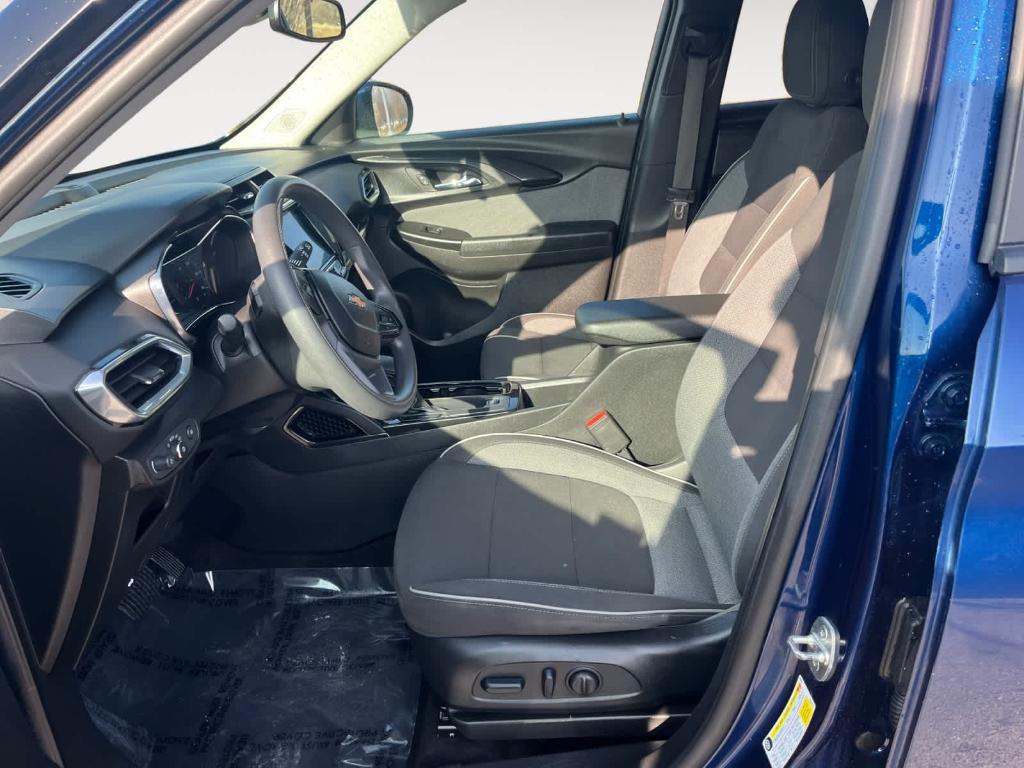used 2023 Chevrolet TrailBlazer car, priced at $19,538