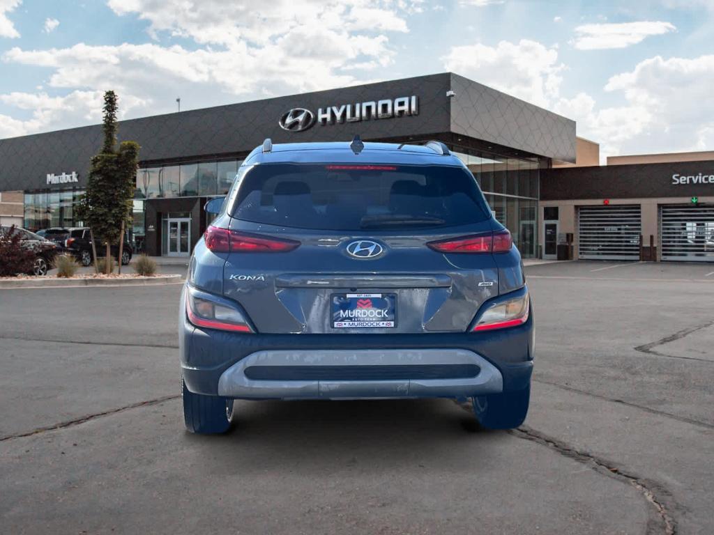 used 2022 Hyundai Kona car, priced at $19,184