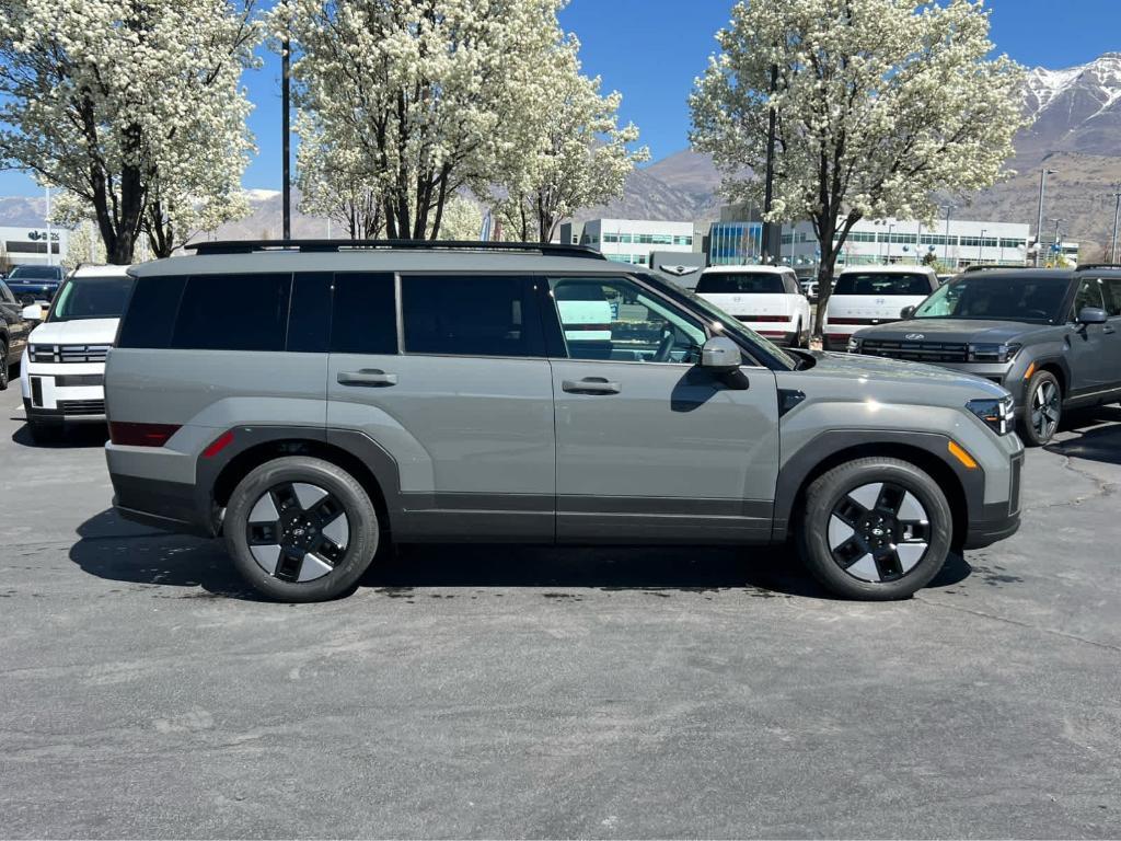 new 2026 Hyundai SANTA FE HEV car, priced at $42,474