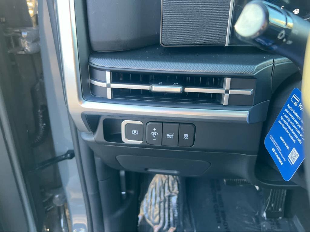 new 2026 Hyundai SANTA FE HEV car, priced at $42,474