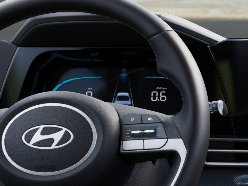 new 2026 Hyundai Elantra car, priced at $26,663