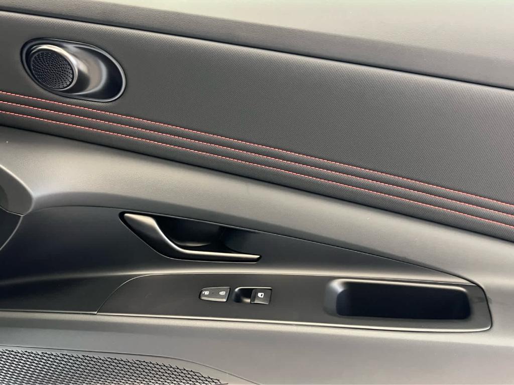 new 2026 Hyundai Elantra car, priced at $29,870