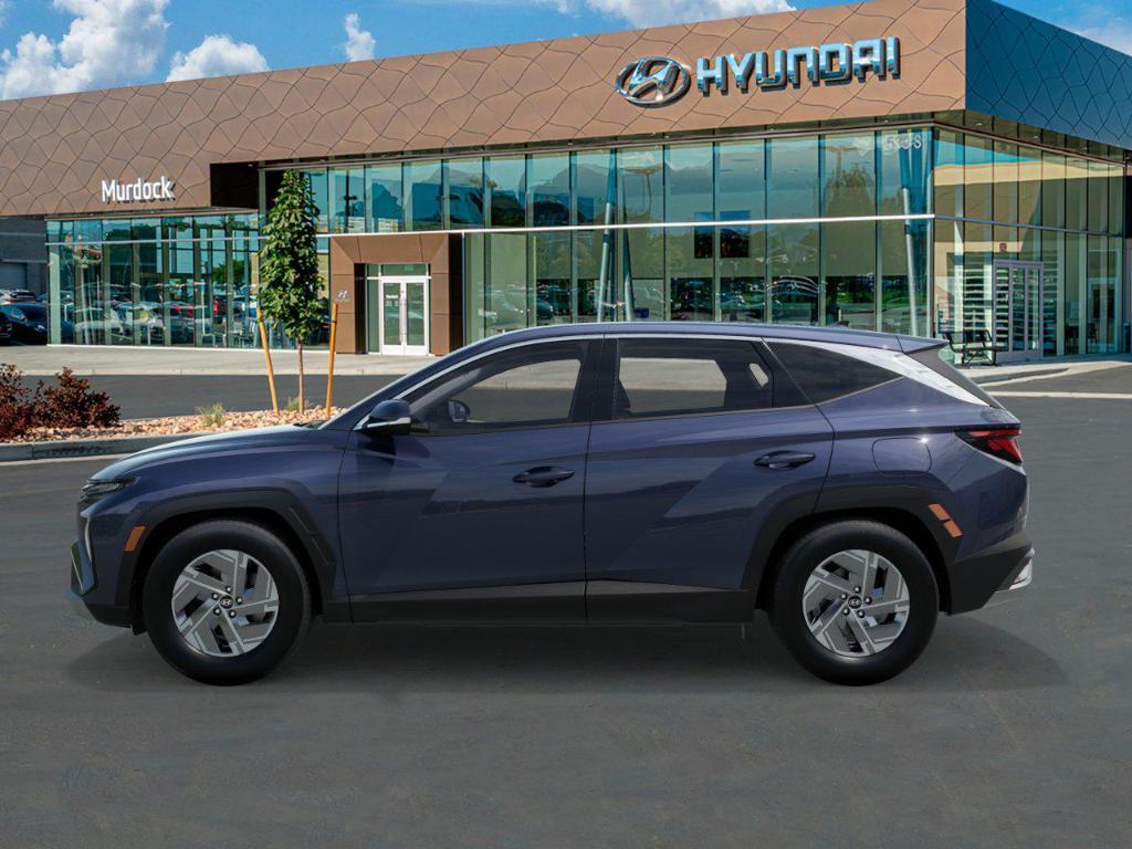 new 2026 Hyundai TUCSON Hybrid car, priced at $33,555