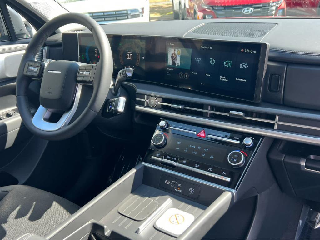 new 2026 Hyundai SANTA FE HEV car, priced at $40,320