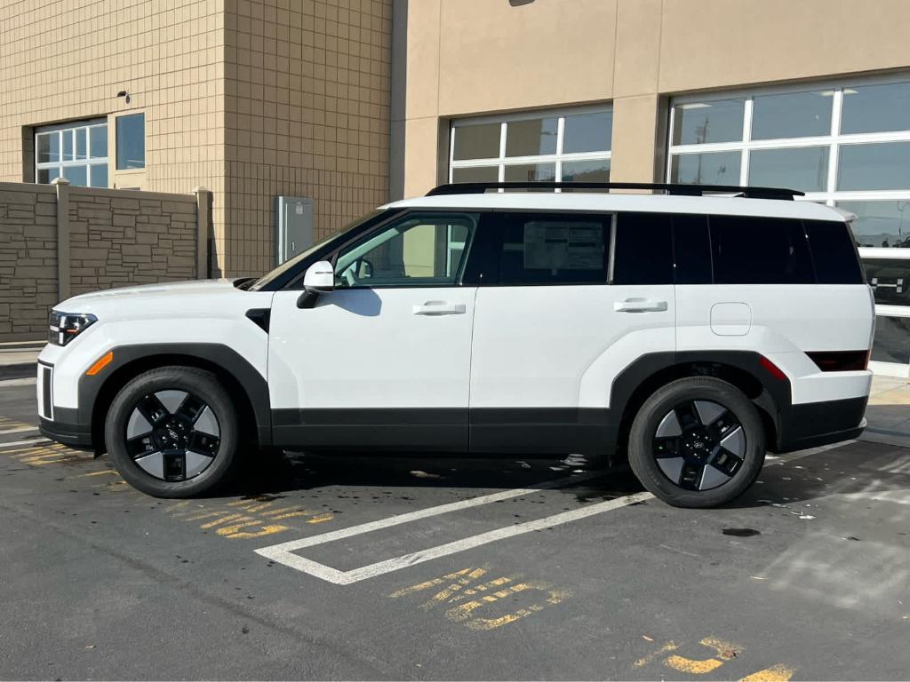 new 2026 Hyundai SANTA FE HEV car, priced at $36,300