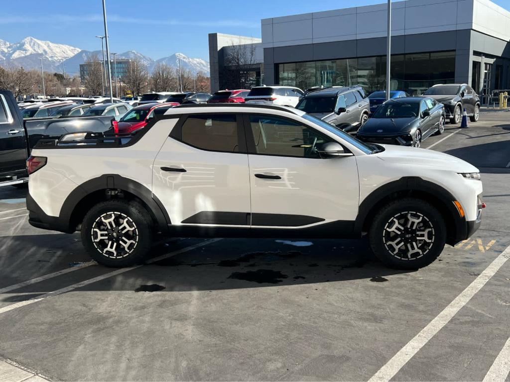 new 2026 Hyundai SANTA CRUZ car, priced at $42,854