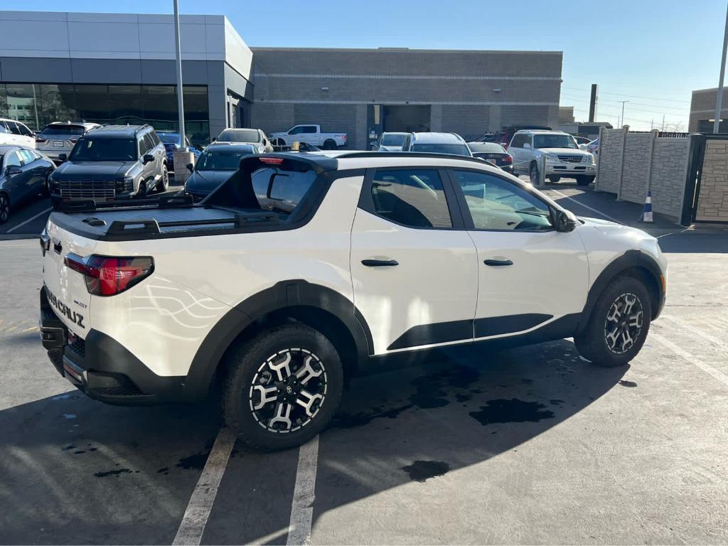 new 2026 Hyundai SANTA CRUZ car, priced at $42,854