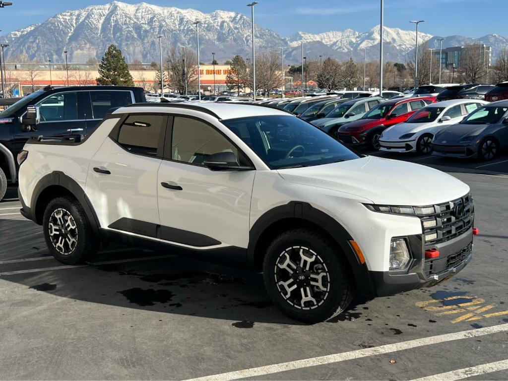 new 2026 Hyundai SANTA CRUZ car, priced at $42,854