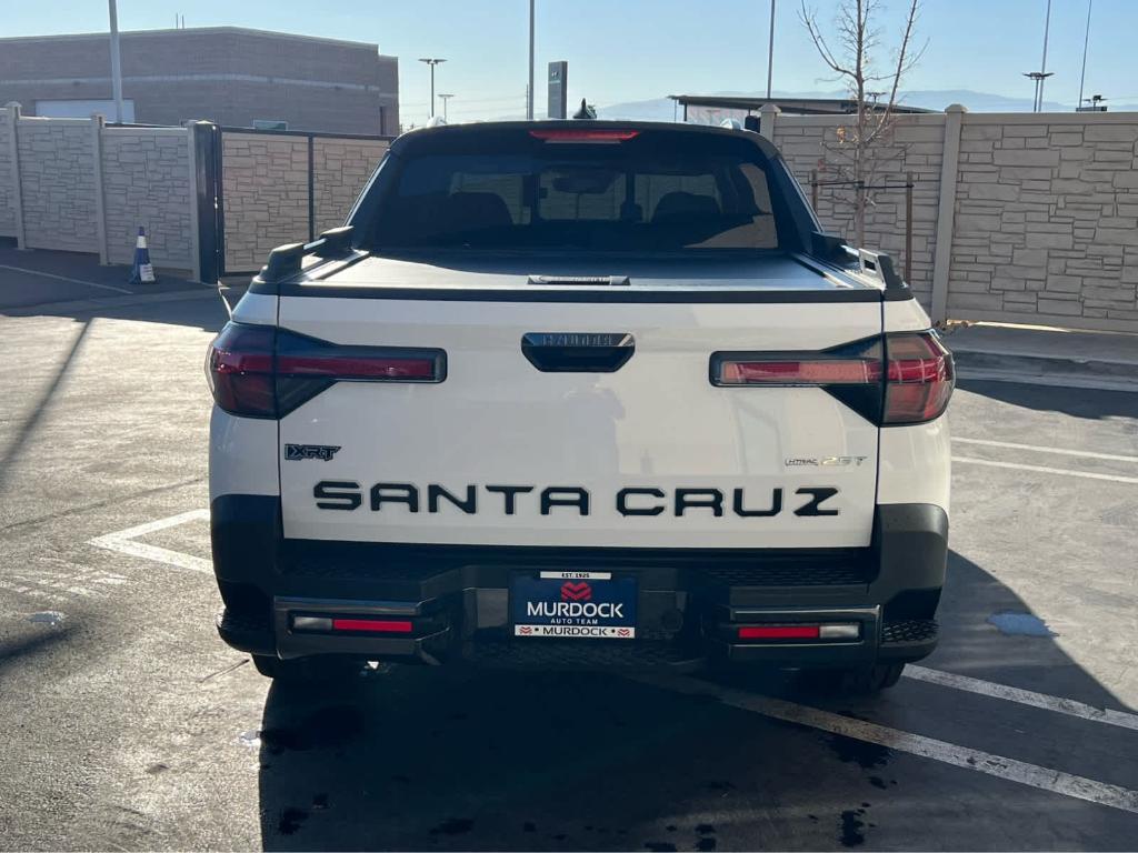 new 2026 Hyundai SANTA CRUZ car, priced at $42,854