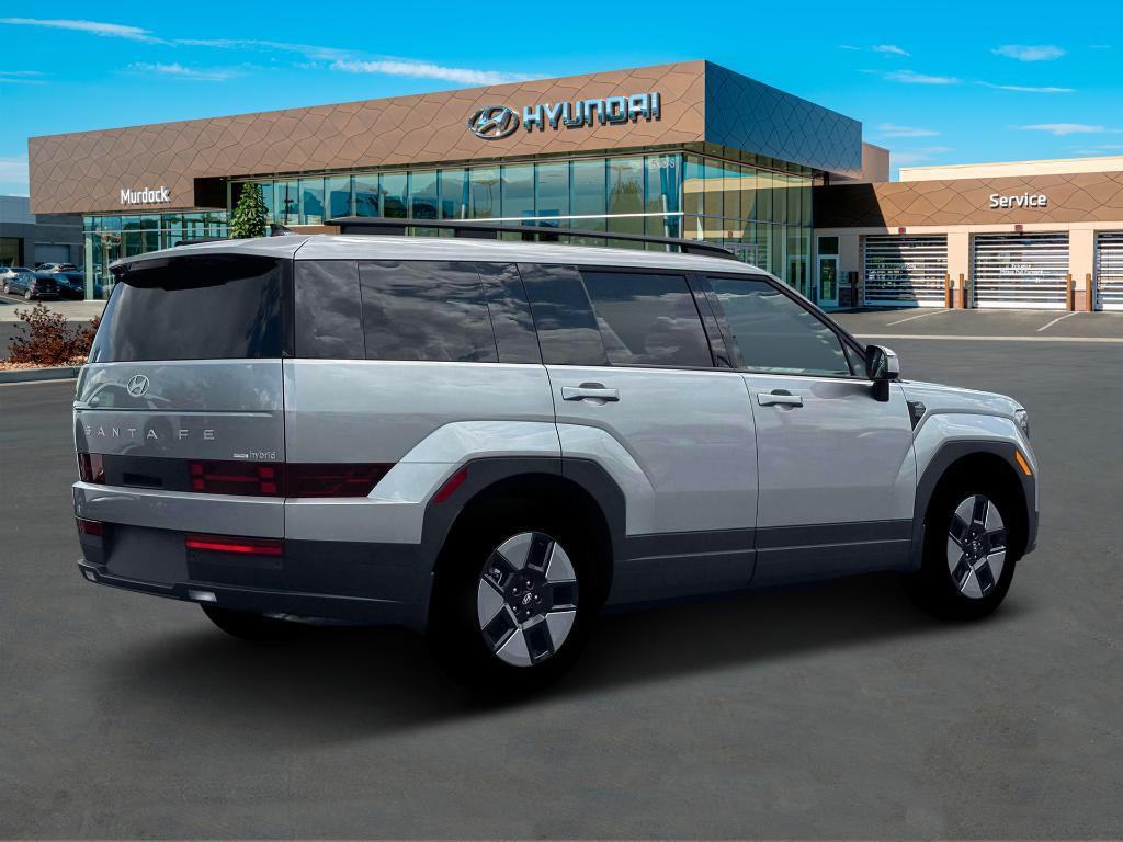 new 2026 Hyundai SANTA FE HEV car, priced at $40,185