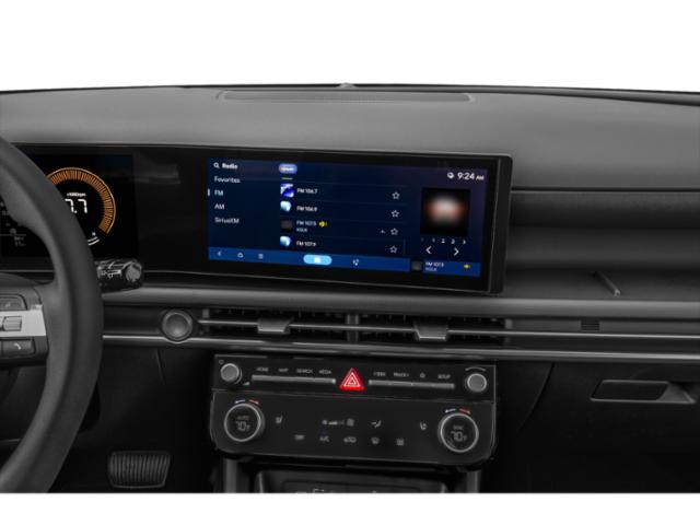 new 2026 Hyundai Tucson car, priced at $34,145