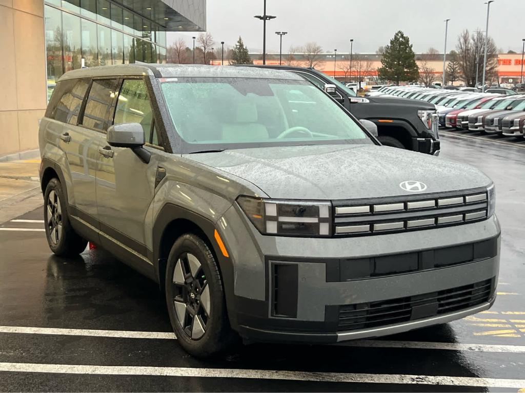 new 2026 Hyundai SANTA FE HEV car, priced at $37,361