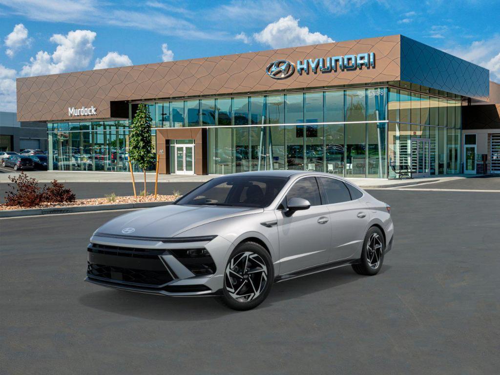new 2026 Hyundai Sonata car, priced at $30,878