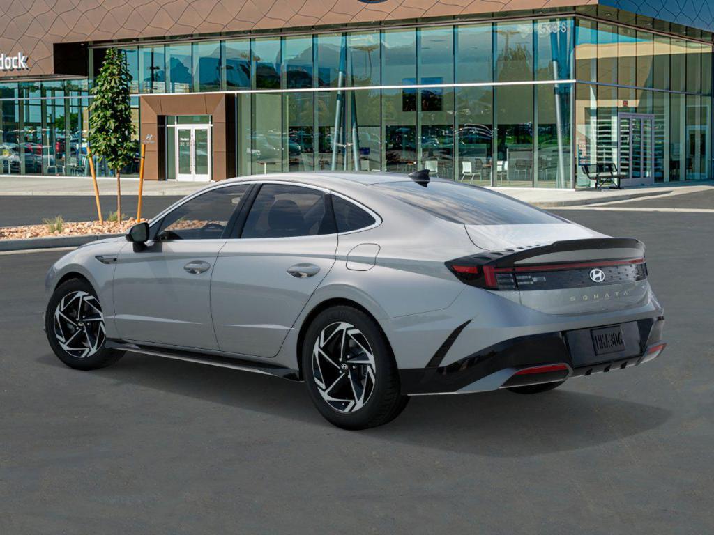 new 2026 Hyundai Sonata car, priced at $30,878