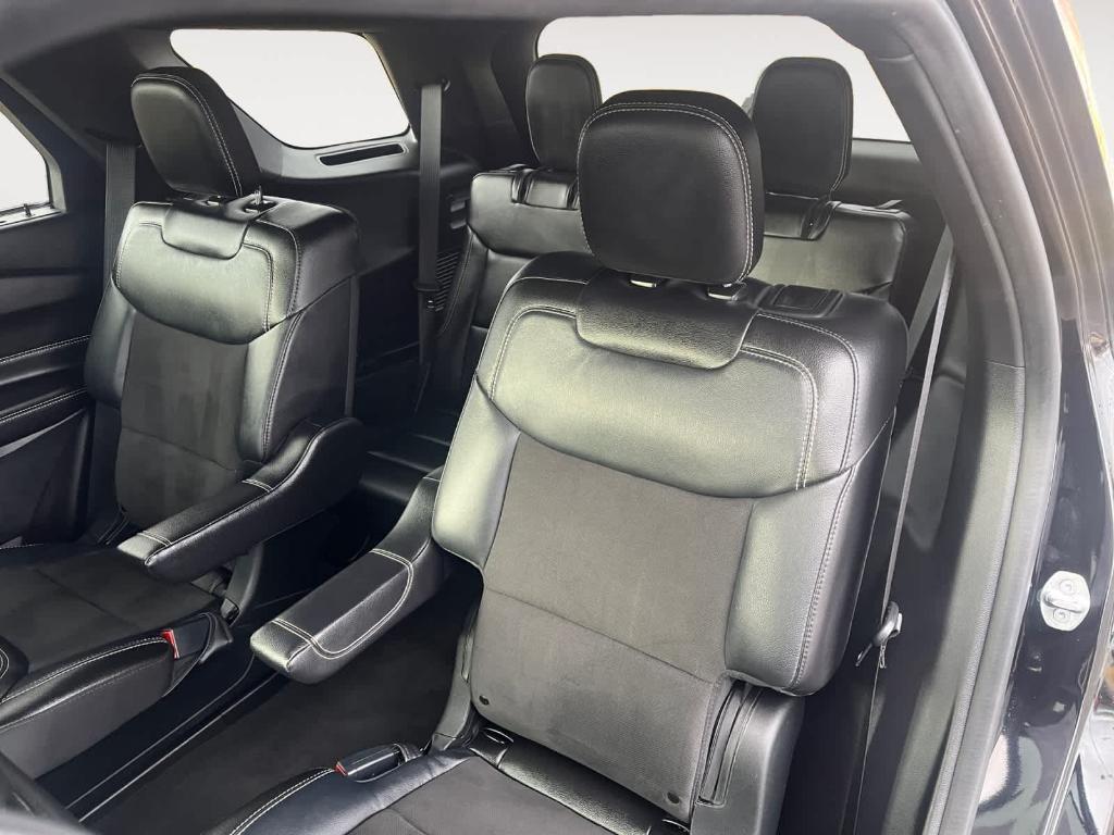 used 2022 Ford Explorer car, priced at $29,935