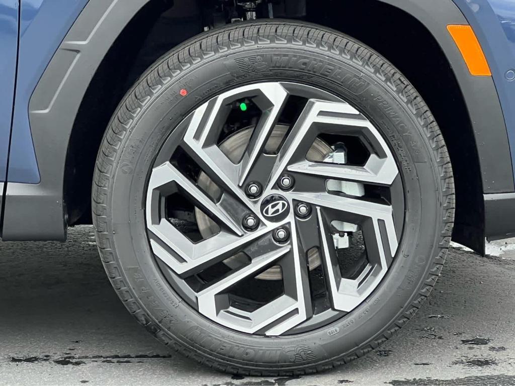 new 2026 Hyundai Tucson car, priced at $40,508