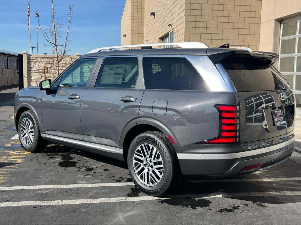 new 2026 Hyundai Palisade car, priced at $45,670