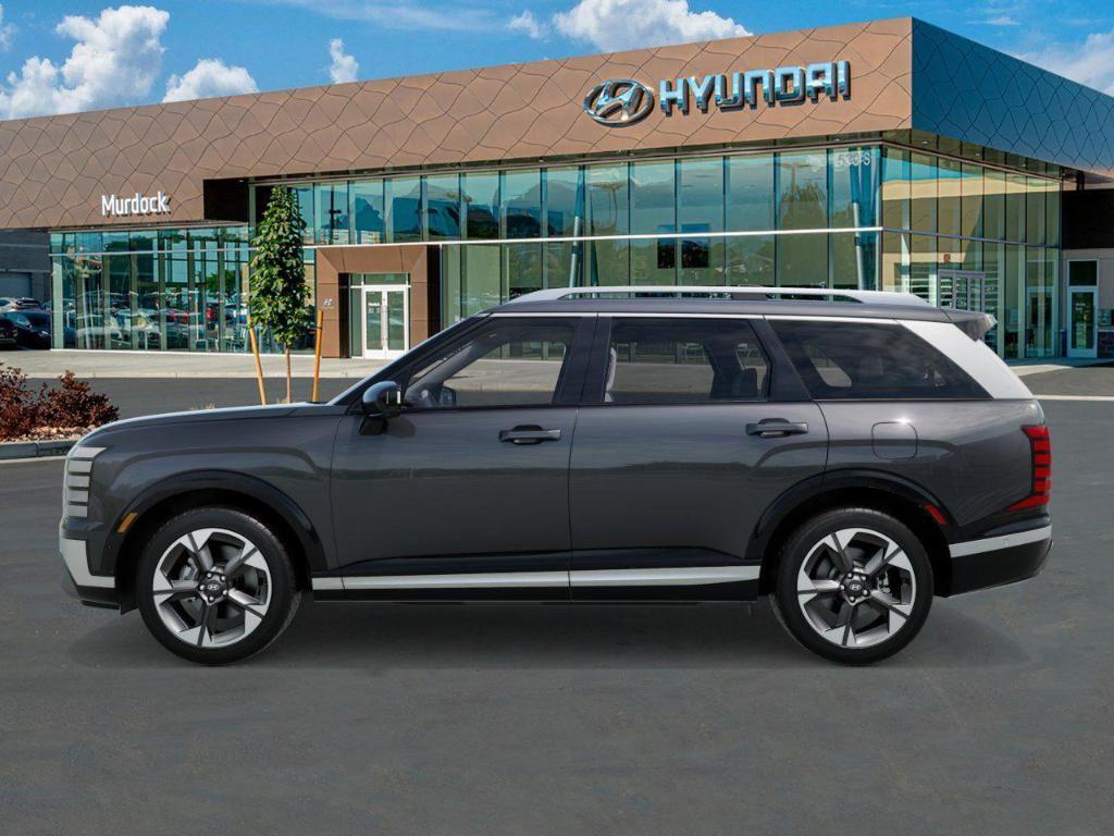 new 2026 Hyundai Palisade car, priced at $51,130