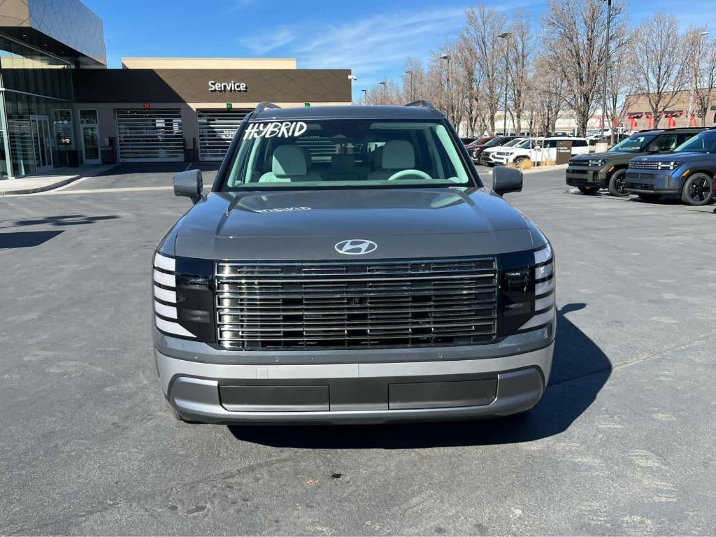 new 2026 Hyundai Palisade Hybrid car, priced at $50,978