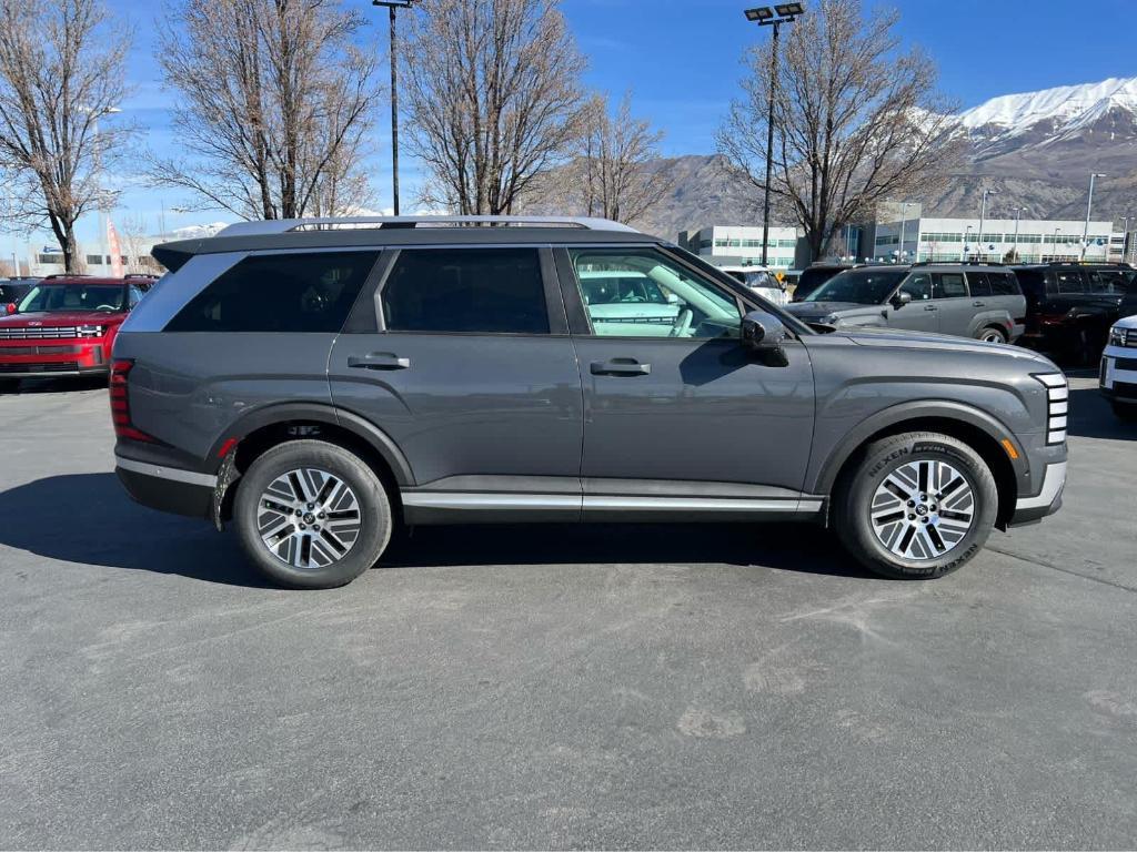 new 2026 Hyundai Palisade Hybrid car, priced at $50,978