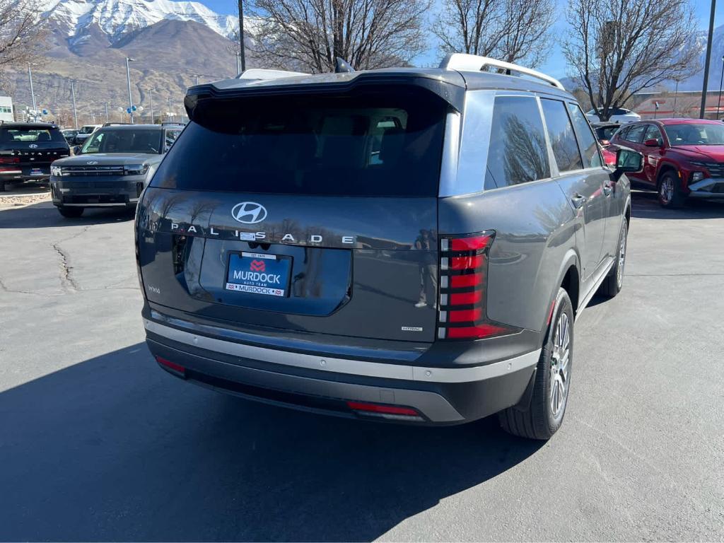 new 2026 Hyundai Palisade Hybrid car, priced at $51,979