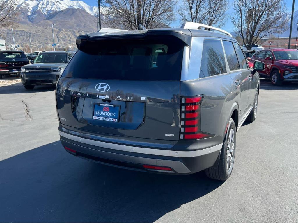 new 2026 Hyundai Palisade Hybrid car, priced at $50,978