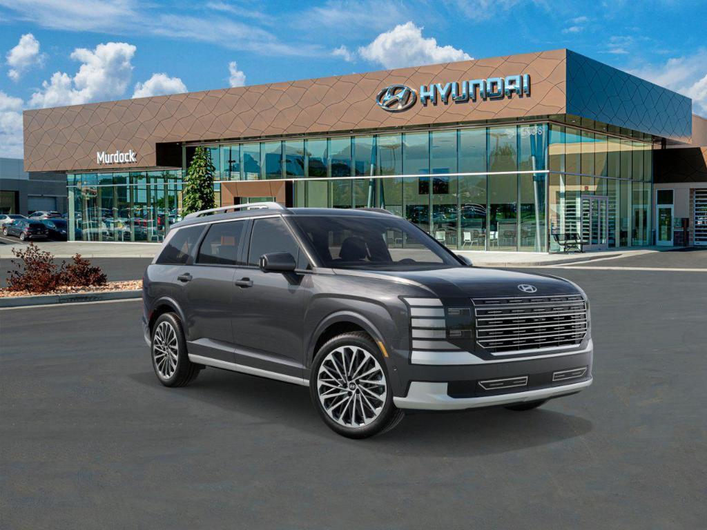 new 2026 Hyundai Palisade car, priced at $58,050