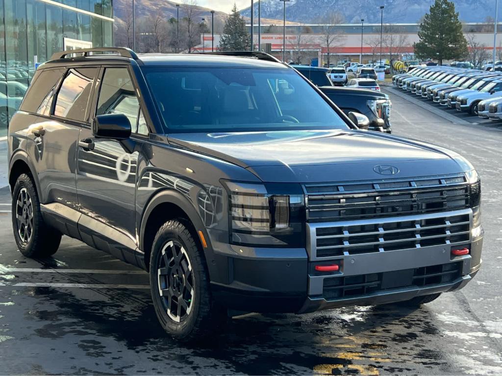 new 2026 Hyundai Palisade car, priced at $50,517