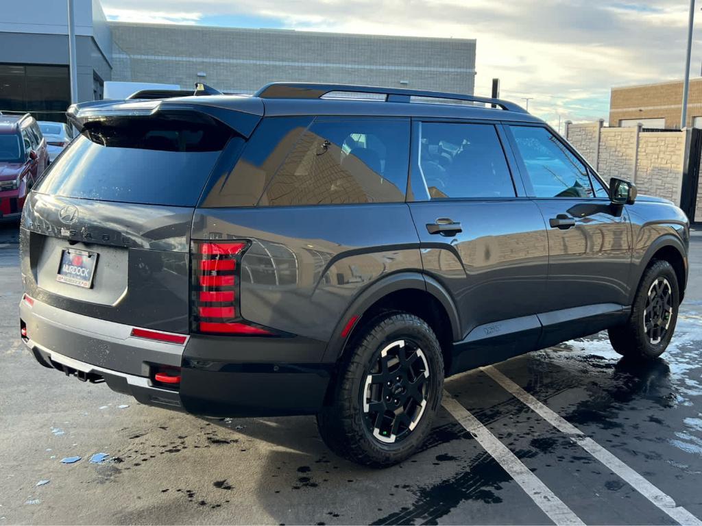 new 2026 Hyundai Palisade car, priced at $50,517