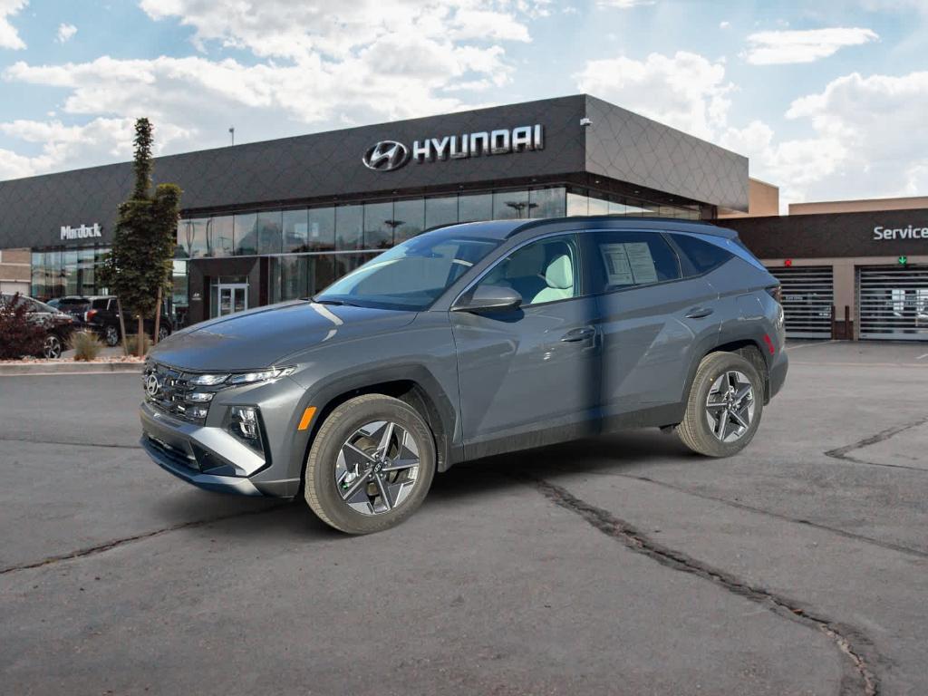 used 2026 Hyundai Tucson car, priced at $33,159