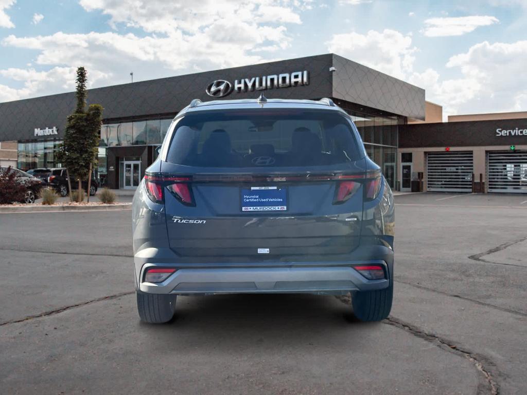used 2026 Hyundai Tucson car, priced at $33,159