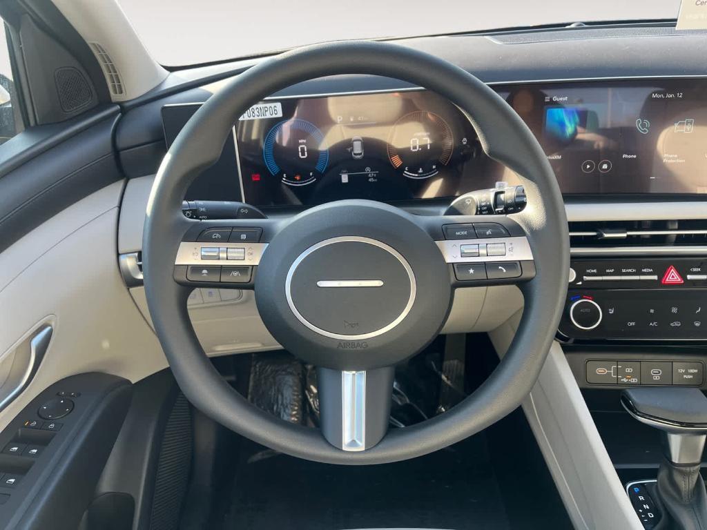 used 2026 Hyundai Tucson car, priced at $33,159