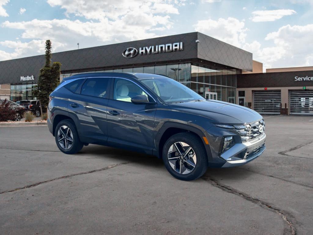 used 2026 Hyundai Tucson car, priced at $33,159
