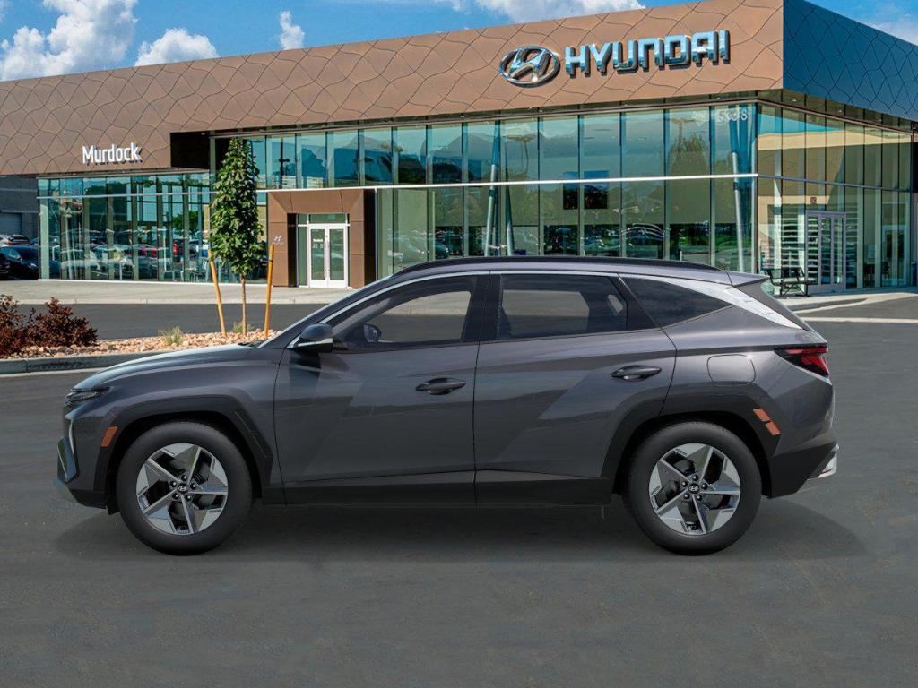 new 2026 Hyundai Tucson car, priced at $32,843
