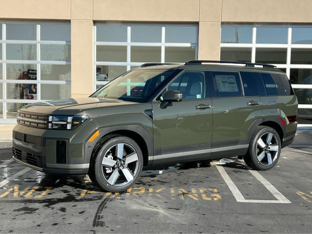 new 2026 Hyundai Santa Fe car, priced at $46,471