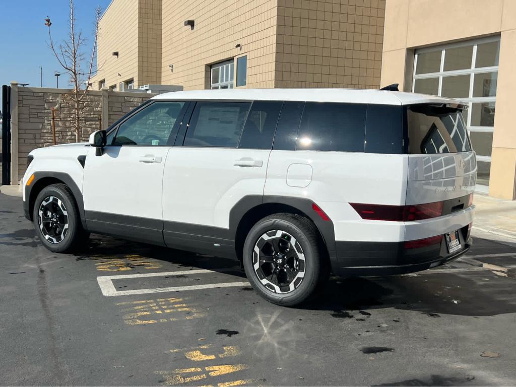 new 2026 Hyundai Santa Fe car, priced at $36,833