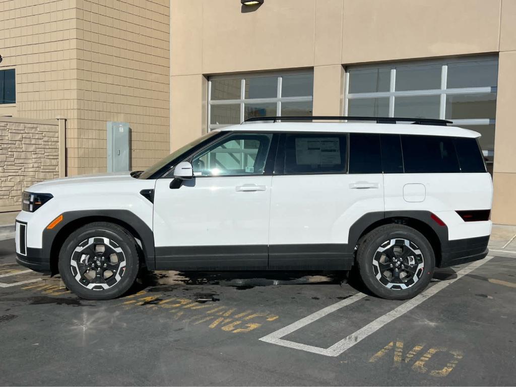 new 2026 Hyundai Santa Fe car, priced at $36,325