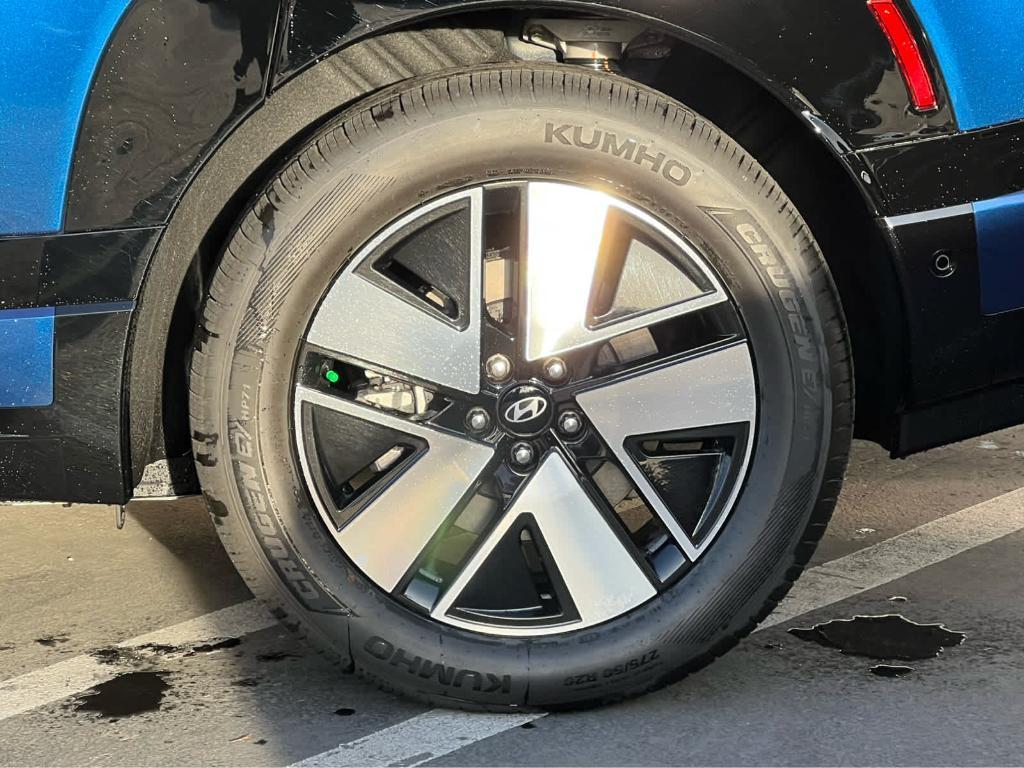 new 2026 Hyundai IONIQ 9 car, priced at $56,920