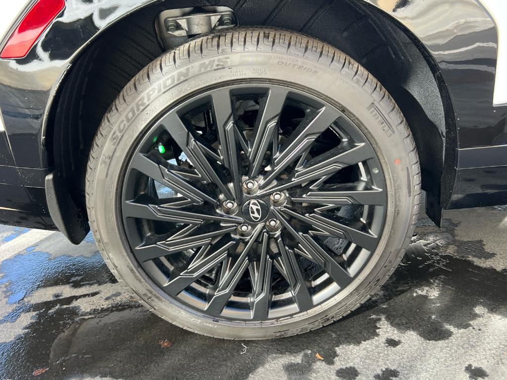 new 2026 Hyundai Santa Fe car, priced at $48,760