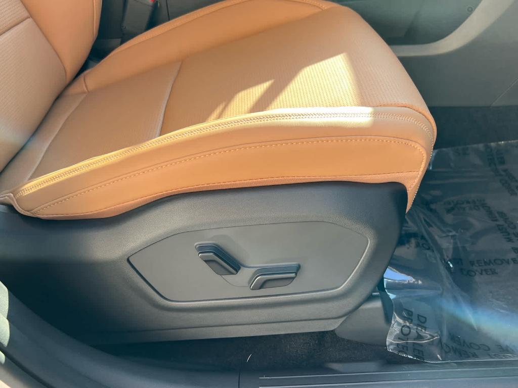 new 2026 Hyundai Santa Fe car, priced at $48,760